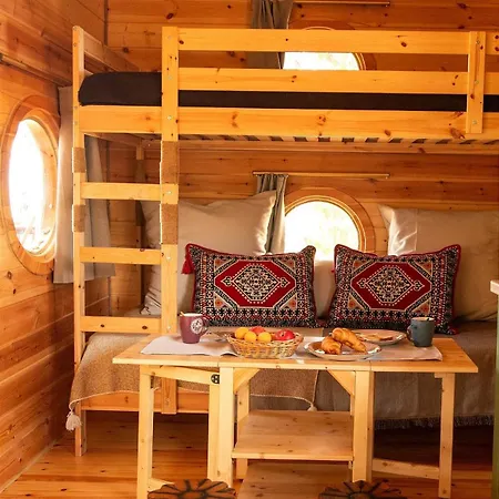 The Treehouse Project Дом отдыха *