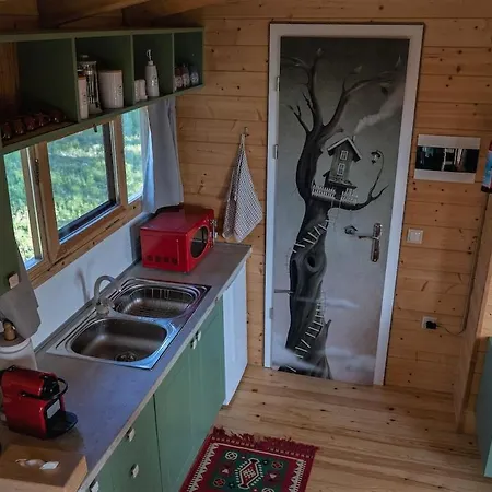 The Treehouse Project Дом отдыха Патра