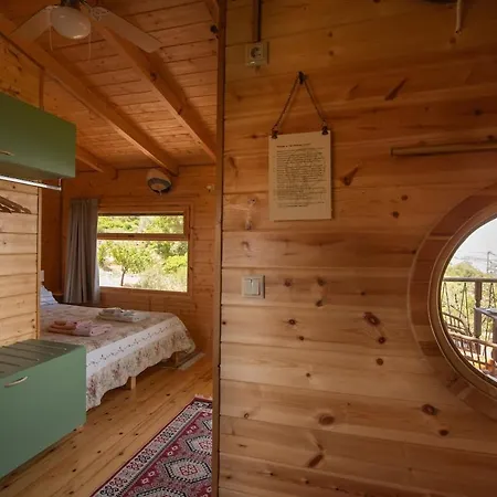 The Treehouse Project Дом отдыха *