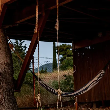 Дом отдыха The Treehouse Project *