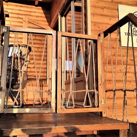 Дом отдыха The Treehouse Project *