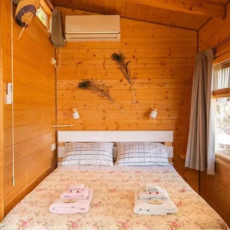 Дом отдыха The Treehouse Project Патра