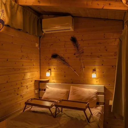 The Treehouse Project Дом отдыха